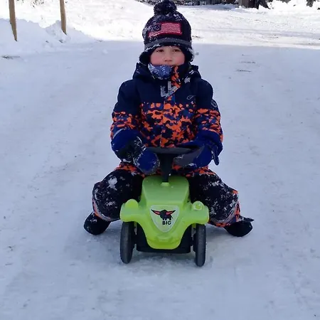 M4 Aparthotel Wagrain