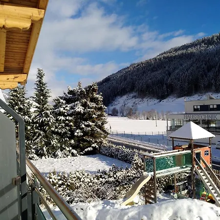 Ξενοδοχείο με διαμερίσματα M4