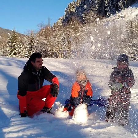 Aparthotel M4 Wagrain