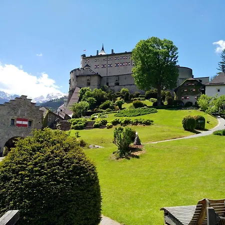 Hotel apartamentowy M4 Wagrain