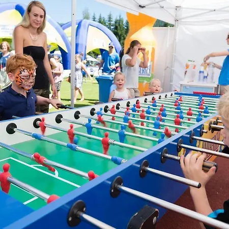 Ξενοδοχείο με διαμερίσματα M4 Wagrain