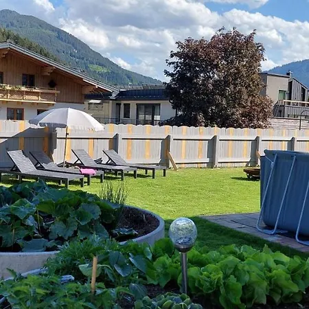 M4 Hotel apartamentowy Wagrain