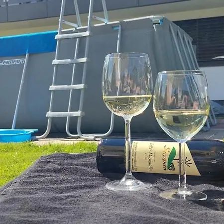 Ξενοδοχείο με διαμερίσματα M4 Wagrain