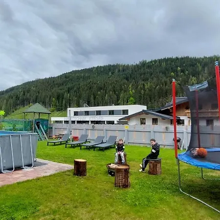 Hotel apartamentowy M4
