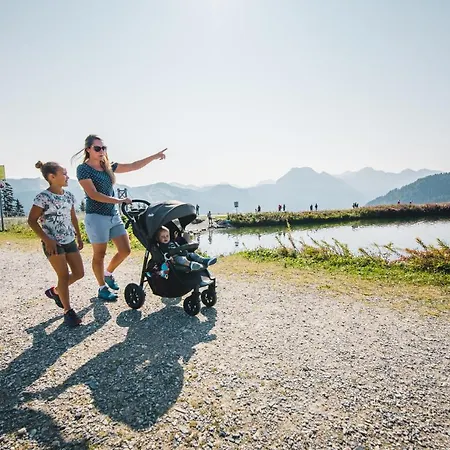 M4 Ξενοδοχείο με διαμερίσματα