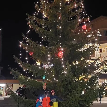 Aparthotel M4 Wagrain