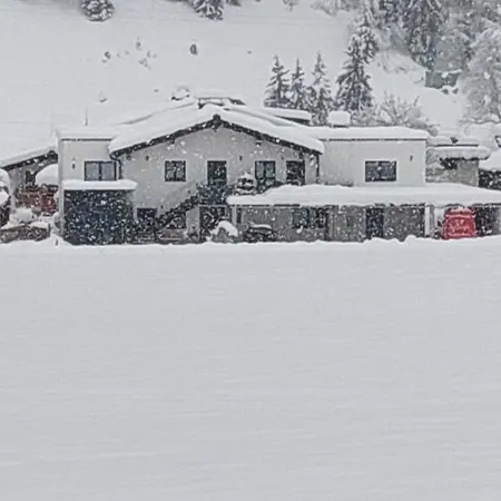 M4 Hotel apartamentowy Wagrain