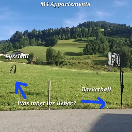 Aparthotel M4