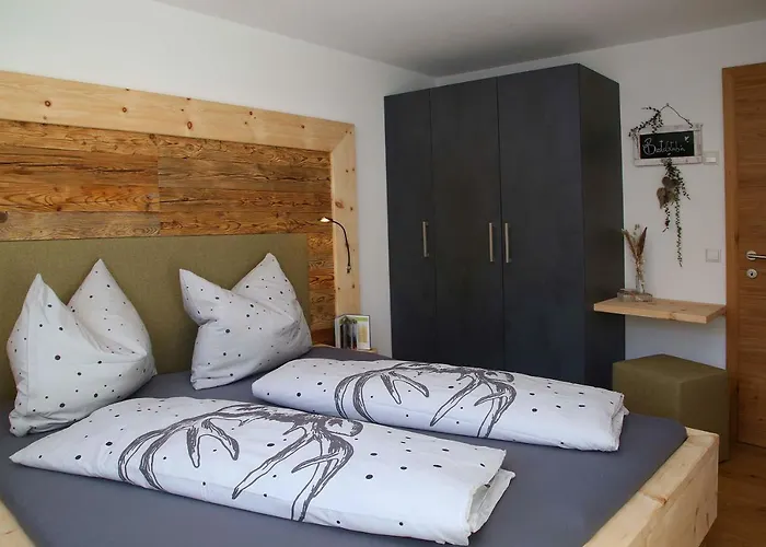 M4 Aparthotel Wagrain