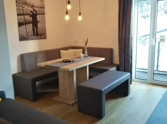 Aparthotel M4 Wagrain