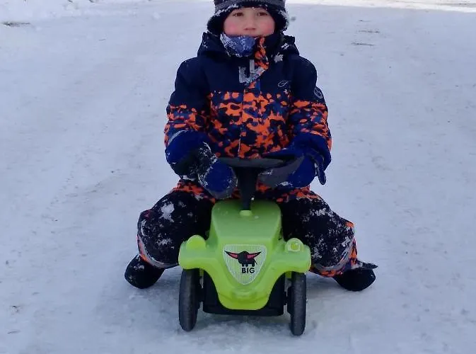 M4 アパートホテル ヴァークライン