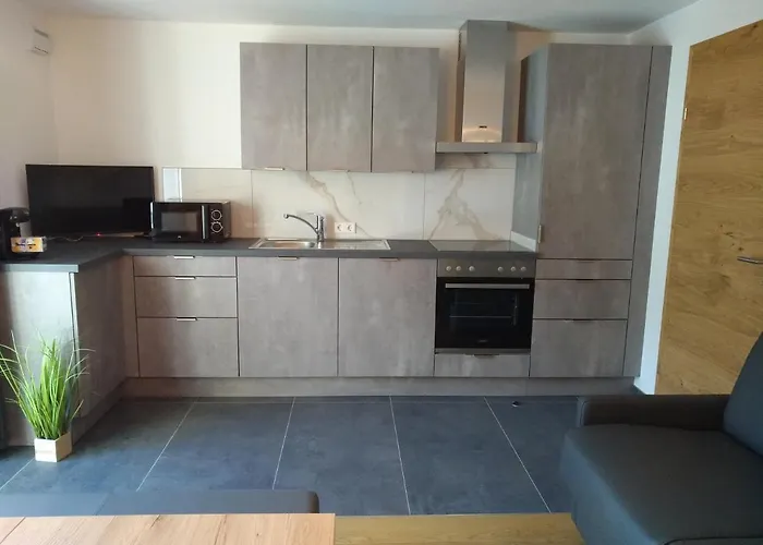 アパートホテル M4 ヴァークライン