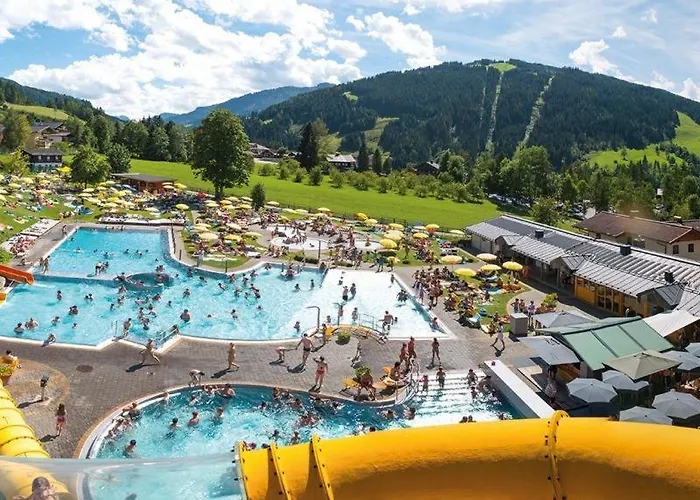 M4 Aparthotel Wagrain